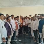 वादळी वाऱ्यामुळे नुकसानीचे तत्काळ पंचनामे करुन आर्थिक मदत द्या महाविकास आघाडीची मांगणी महसुल , कृषि विभागाला निवेदन