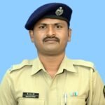 सालवन नियतक्षेत्र वन्यजीवक्षेत्र सोनाळाचे वनरक्षक मोरे यांची जामठी येथे बदली