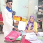दुर्गादैत्य येथील जिर्ण पाण्याची टाकी तात्काळ पाडा अन्यथा मोबाईल टॉवरवर चढून आंदोलन सामाजीक कार्यकर्ते अंभोरे