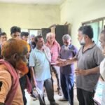 नांदुरा येथे हाजी मुज़म्मिल अली खान मित्र मंडळाकडून S.I.R. मार्गदर्शक नमुना फॉर्म वाटप करुन केली जनजागृती 