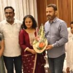 पंचाळा येथील सुवर्णपदक विजेत्या भक्ती खानझोड हिचे आमदार डॉ संजय कुटे यांच्या हस्ते सत्कार