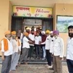 नांदेड इंद्रजीतसिंग बावरी हत्या प्रकरणात एसआयटी चौकशी करुन मोका अंतर्गत कठोर कारवाईची ऑल सिख-सिकलीगर असोसिएशन (एएसए )च्या पदाधिकाऱ्यांची मुख्यमंत्री ,गृहमंत्री कडे मांगणी