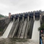 वान प्रकल्प हनुमान सागर १०० टकके भरला २ वक्रद्वारे प्रत्येकी २० सेमी उंचीने उघडून वान नदीपात्रात विसर्ग सुरु वान काठच्या गावांना सर्तकतेचा इशारा