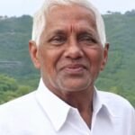 पातुडर्यातील सेवानिवृत आदर्श शिक्षक भारत धर्माळ यांचे अल्पशा आजाराने निधन