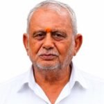 जमनादासजी उपाख्य भाऊ गांधी यांचे निधन