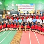 आट्या पाट्या खेळात महाराष्ट्र संघाचा राष्ट्रीय स्तरावर सुवर्णविजय दोन्ही गटांत अजिंक्यपद महाराष्ट्राच्या शिरपेचात मानाचा तुरा