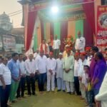 लक्ष्मी रमण गोविंदा च्या जयघोषात लाटामंडप उत्सव संपन्न भाविकांच्या साक्षीने रंगला डोळ्यांचे पारणे फेडणारा सोहळा