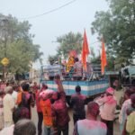पातुडर्यात सावता नगरात दुष्काळाचे भान ठेवत बाल गोपाल नवदुर्गा उत्सव मंडळाचा स्तुत्य निर्णय पारंपरिक वाद्यांच्या गजरात देवीचे विसर्जन