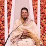आध्यात्मिक जागृतीचा संदेश देत ७९व्या वार्षिक निरंकारी संत समागमाचा भव्य शुभारंभ  परमात्म्याच्या अनुभूतीने मानव मन जागृत व्हावे – निरंकारी सदगुरु माता सुदीक्षाजी महाराज