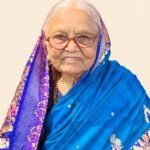श्रीमती सुशीला बाई गजाननराव देशमुख यांचे वृद्धपकाळाने निधन